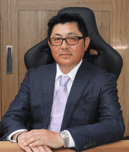 代表取締役岡本 英樹